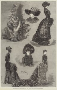 Advertisement, Messers Swan and Edgar
