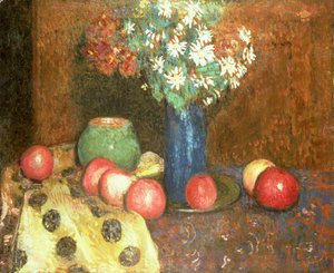 Still Life with Fruit