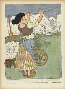 Illustration for Le Rire