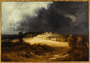 Windmills at Montmartre
