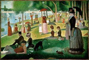A Sunday on La Grande Jatte