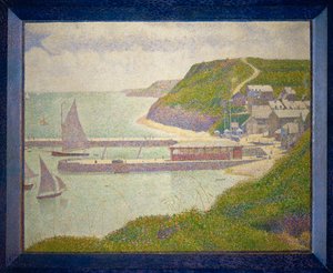 Port-en-Bessin, Outer Harbor, High Tide
