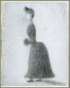 The Walker with a Muff