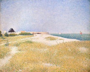 View of Fort Samson, 1885