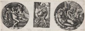 Mars and Venus by Georges Reverdy