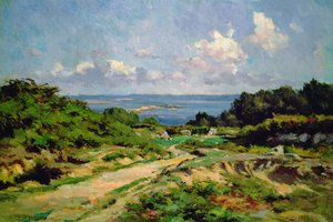 View of the Sea, Morbihan