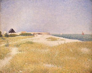 View of Fort Samson, 1885