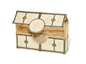 Rare Bank Note Holder for Boucheron