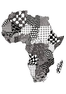 Africa, 2015 by Georgina Naisbitt