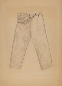 Homespun Breeches