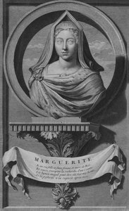 Marguerite, late 17th-early 18th century