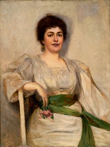 New England Hostess, late 19th-early 20th century
