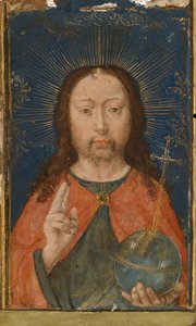 Holy Face, ca. 1485-90