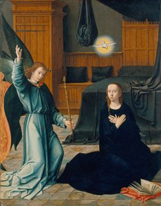 The Annunciation, c.1509