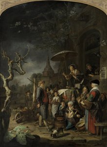 The Quack, 1652