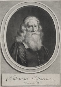 Nathanael Dilgerus, Minister of Danzig