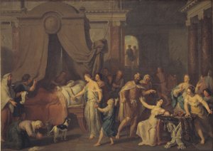 Alcestis and Admetus