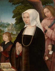Portrait of Livia van Steelant