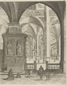Church Interior