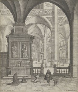 Church Interior