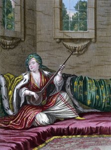 Turkish Lady
