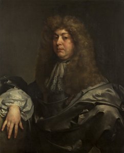 Portrait of a Man, c.1670 by Gerard Soest