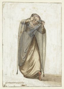 Venetian Courtesan