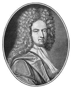 Daniel Defoe, 1706, 1904 by Gerard Vandergucht