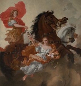 Apollo and Aurora
