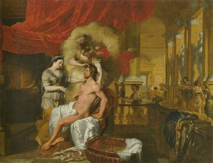 The Return of Odysseus to Ithaca by Gerard de Lairesse