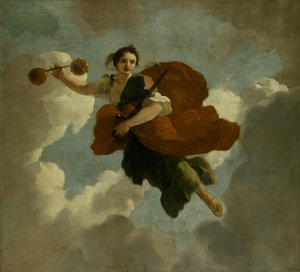 Justice: Allegorical Representation of the Care of Lepers and the Innocent by Gerard de Lairesse