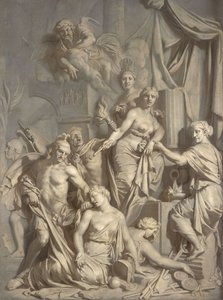 Rome from the Throne