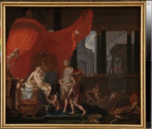The Wedding of Alexander and Roxana