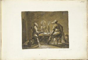 Supper at Emmaus