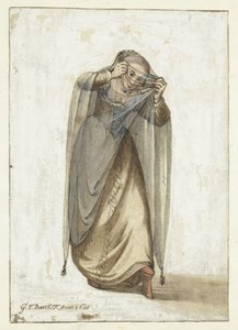 Venetian Courtesan