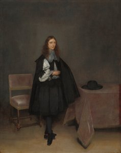 Gerhard van Suchtelen, c.1666 by Gerard ter Borch