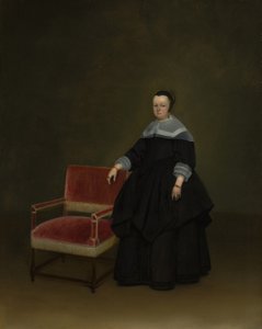 Margaretha van Haexbergen, c.1666-67