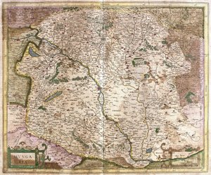 Hungary (engraving)