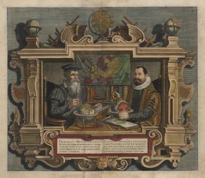The Atlas or Cosmographic Meditations on the Fabric of the World and Figure of It