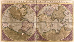 The globe (engraving)