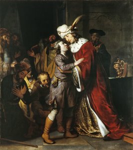 Historical Painting by Gerbrand van den Eeckhout