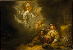 Saint James by Gerbrand van den Eeckhout