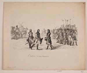 The Meeting of the Two Emperors