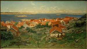 The Village of Nevlunghavn