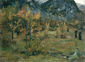 Autumn Atmosphere
