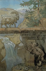 Three Billy Goats Gruff