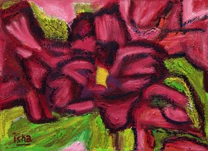 Desert Roses by Gerhardt Isringhaus