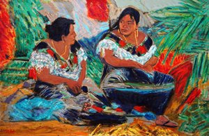 Mayan Senoras