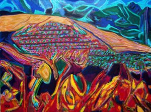 Vishnu Vineyard, 2022 by Gerhardt Isringhaus