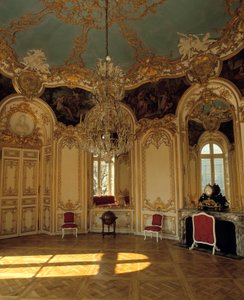 Internal Architecture: Apartment of the Princess of Soubise